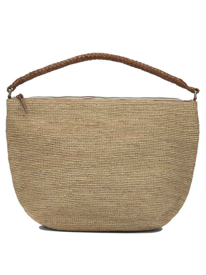 Ibeliv  Shoulder Bags - Beige | ba8804feebd05df90363d0f4f54f9125b3b2a224