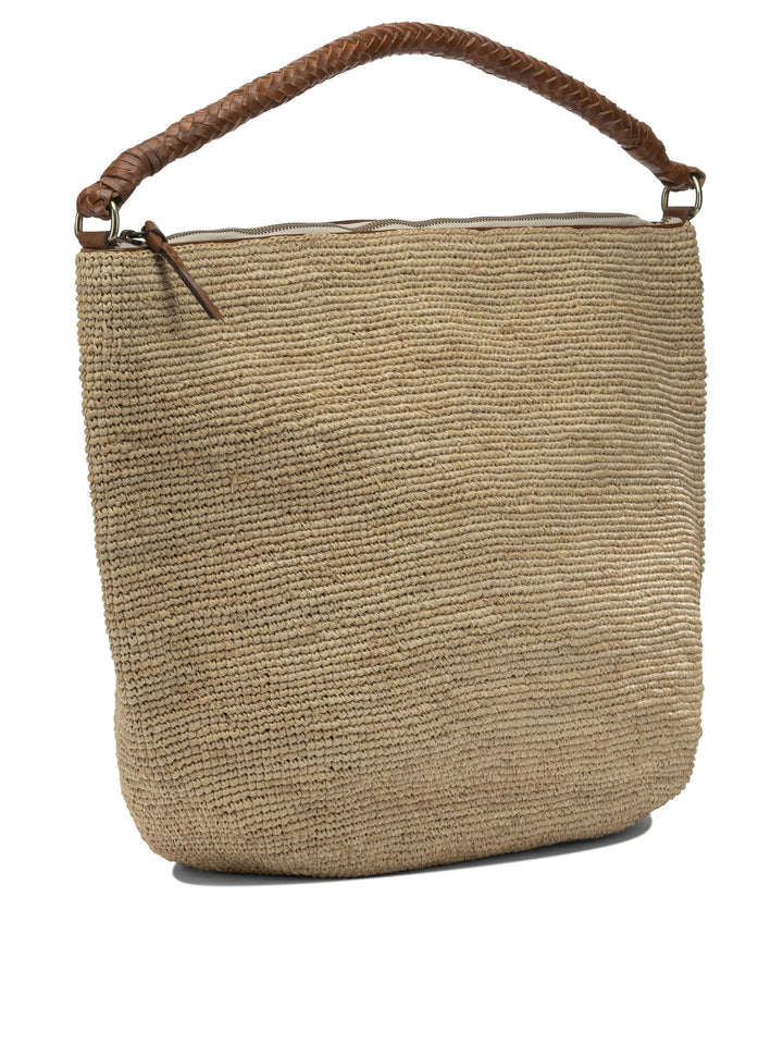 Ibeliv  Shoulder Bags - Beige | 1515d649c0311a5a0bfc6cf6996c6f205d519762