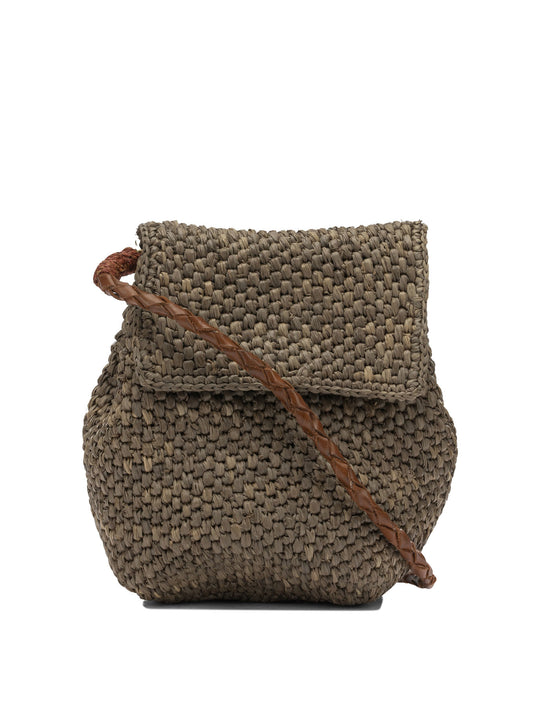 Crossbody Bags Brown