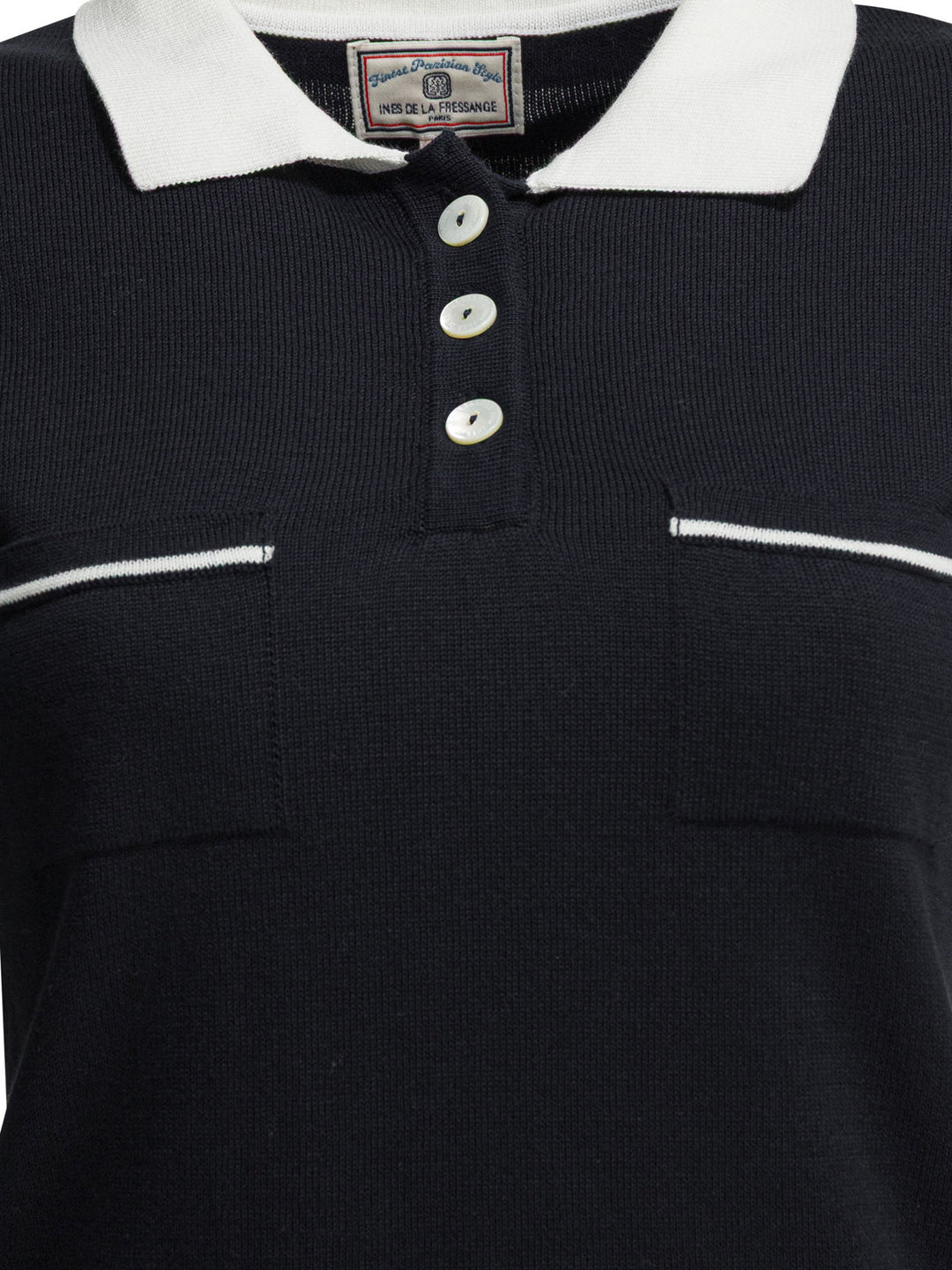Ines De La Fressange  Knitwear - Blue | debdbffcf45d71b1ed2e2b5c776c2dacb512b602