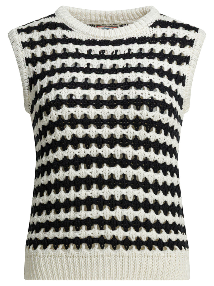 Ines De La Fressange  Knitwear - Blue | c3fec673713a3c7932cfa4846baf759dd7bd8609