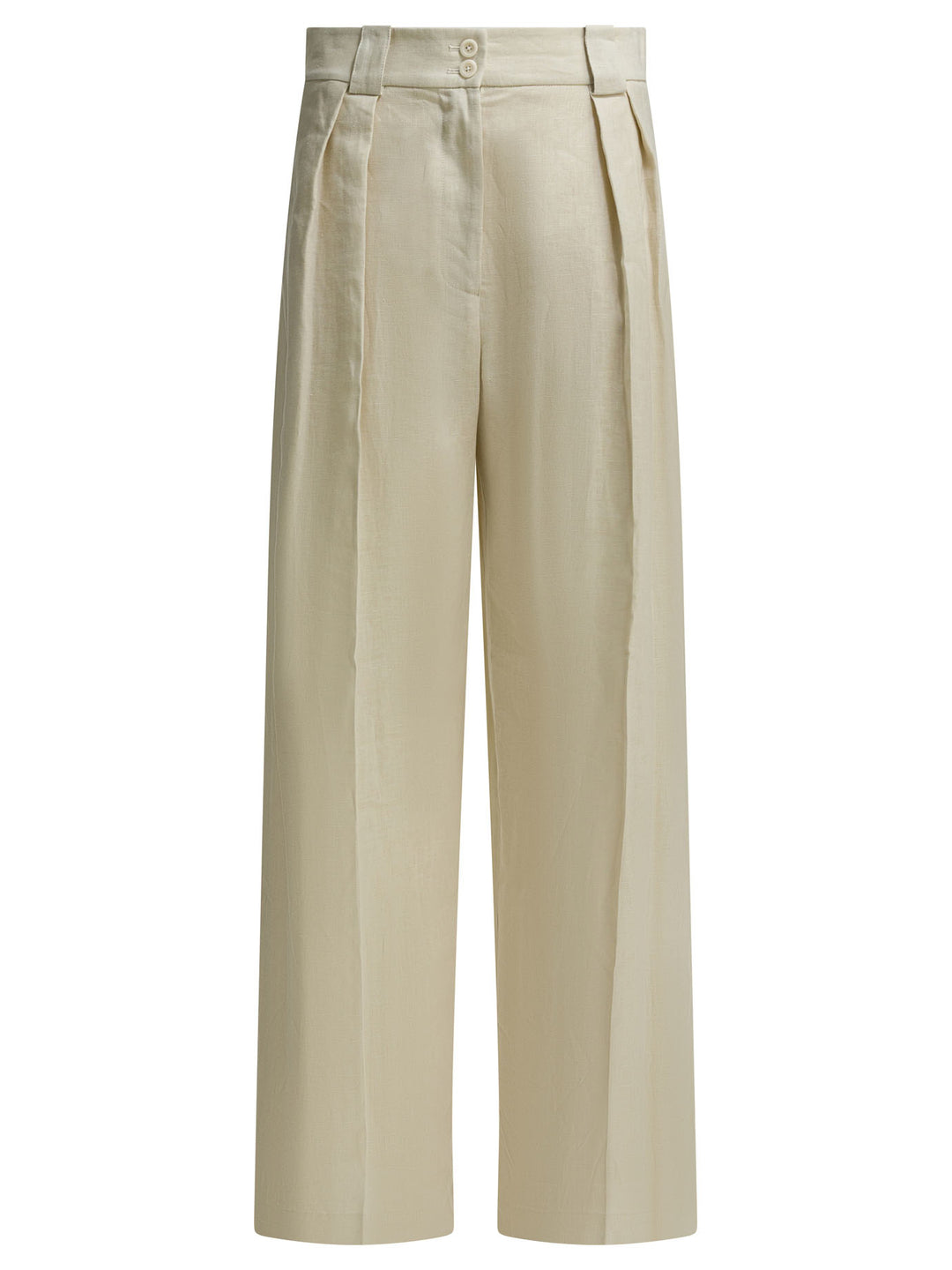 Ines De La Fressange  Trousers - Beige | d82612bc83c8d8755168edc17d25994e2d0a2d2f