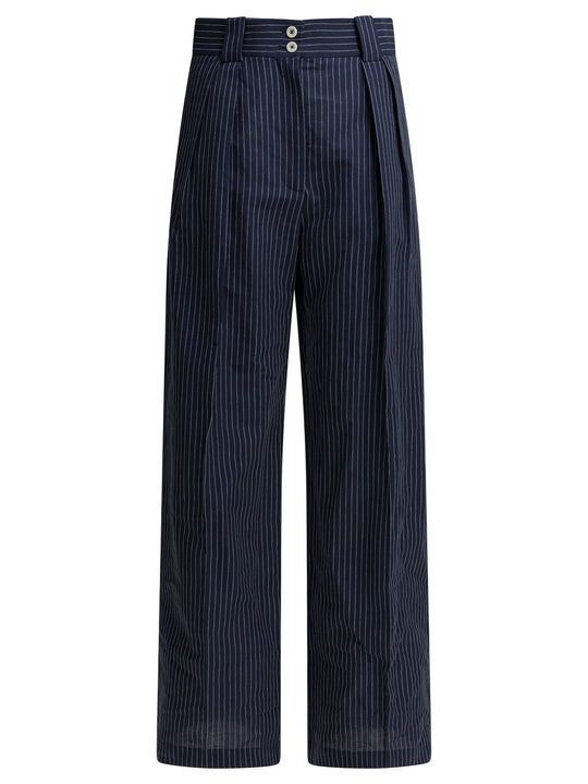 Trousers Blue