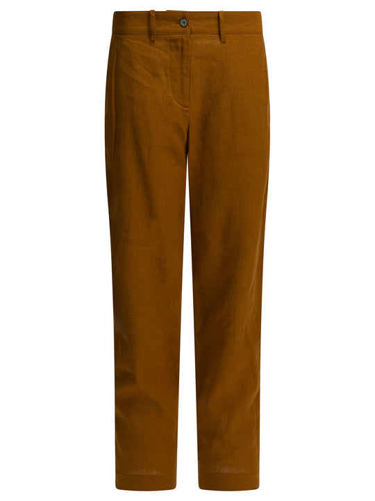 Trousers Brown