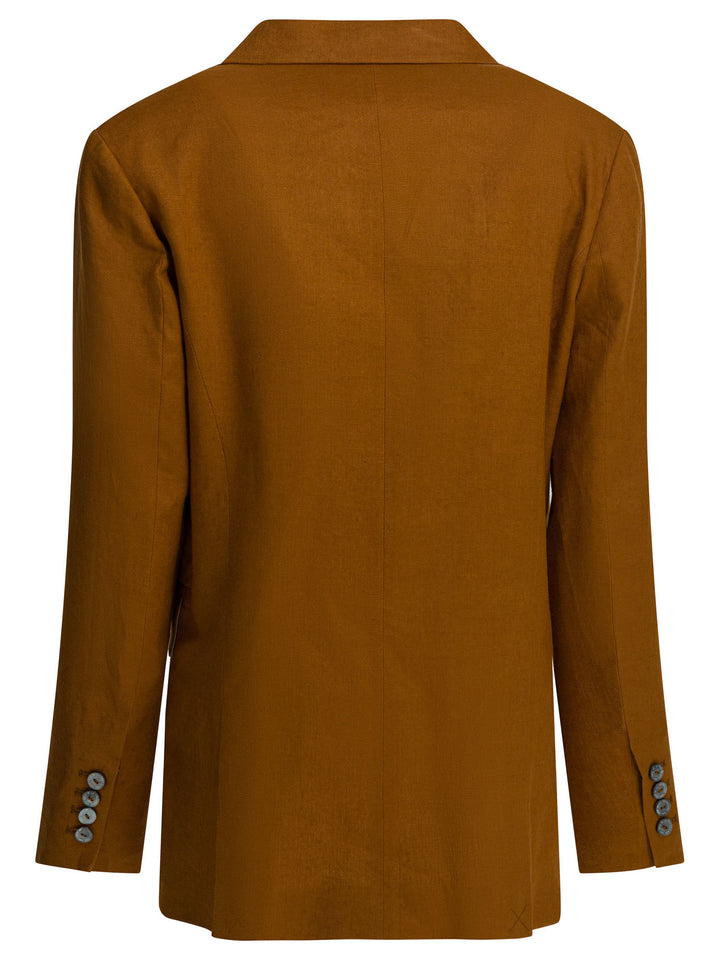 Ines De La Fressange Jackets & Coats Jackets and Coats - Brown | ff8fdf3374669729daf7e4429f4f485a4bf405da