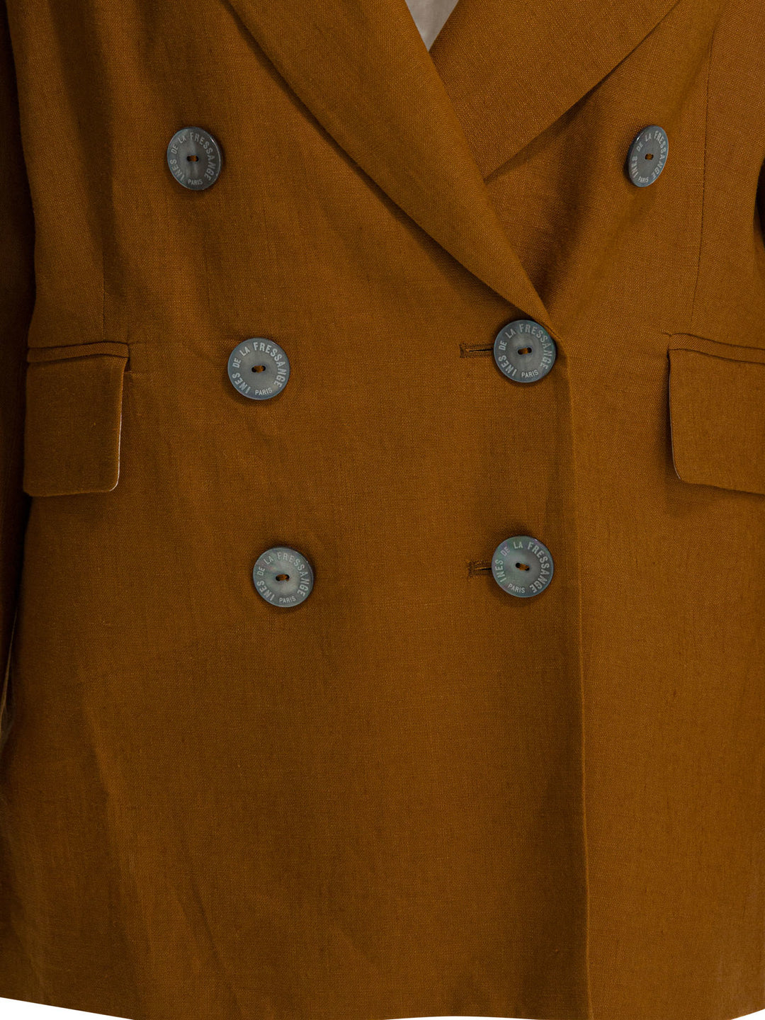 Ines De La Fressange Jackets & Coats Jackets and Coats - Brown | 8ebdcce4c3ed5c1dba55637c2a8afa19c73f0151