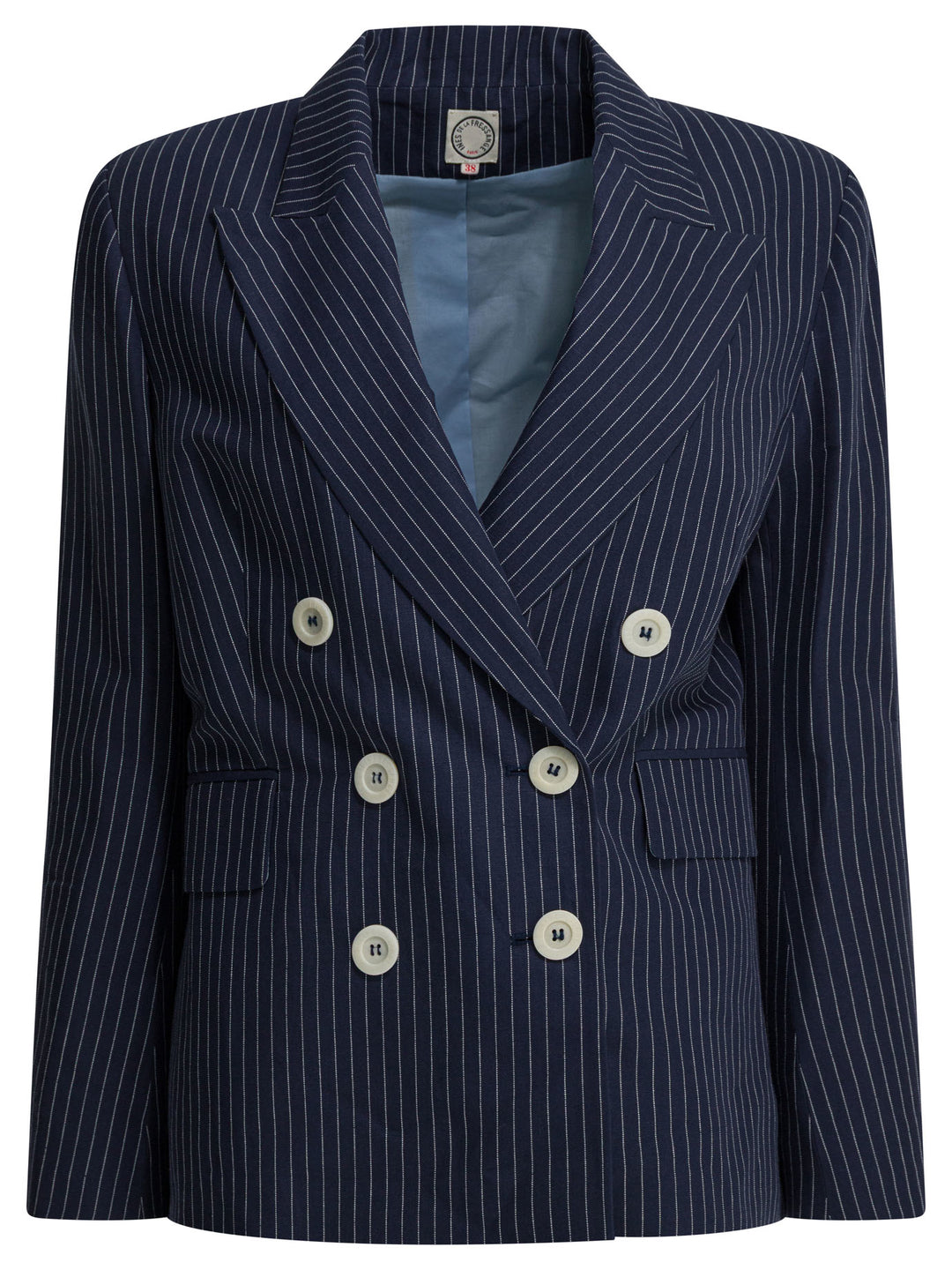 Ines De La Fressange Jackets & Coats Jackets and Coats - Blue | 2979134fe8e2af75092cf9d024da468cb8a0b4c7