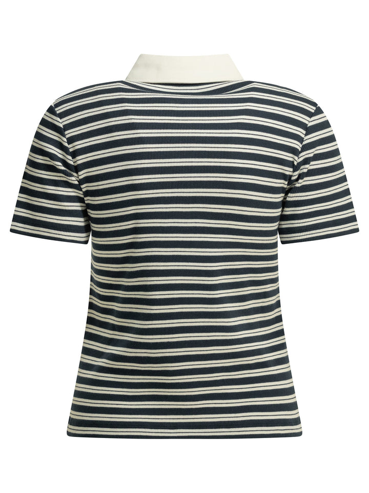 Ines De La Fressange  Polo shirts - Blue | f4b8b1bb95f4d508854f689dc90b6962bb562b7b