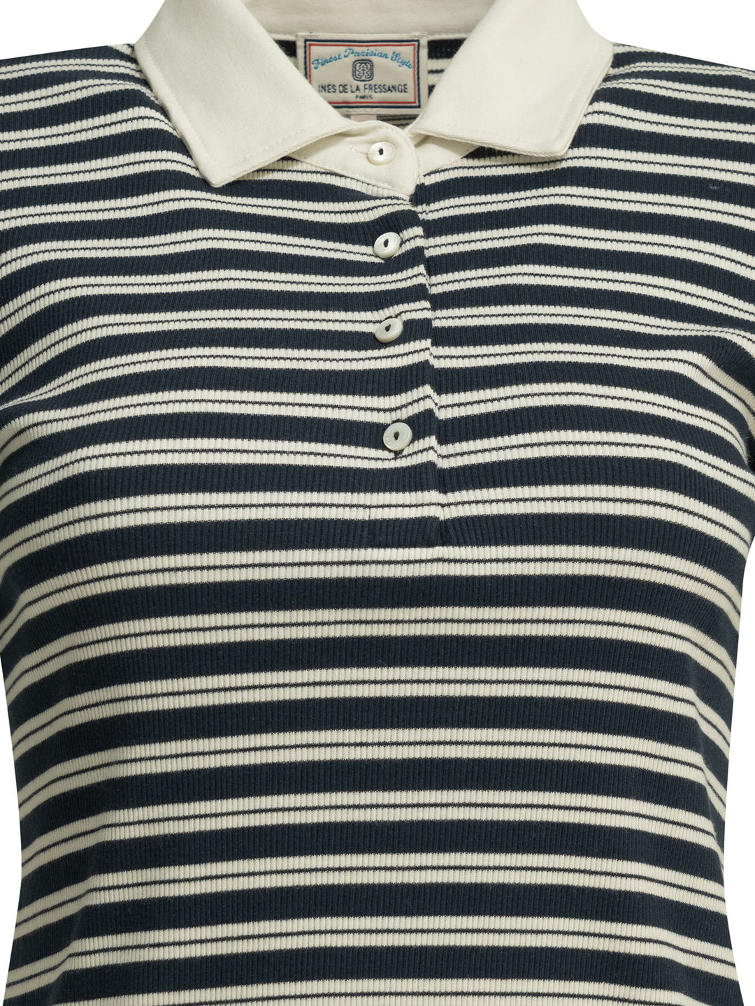 Ines De La Fressange  Polo shirts - Blue | d067a8766660ca3f960a63b70607679f4fa86019