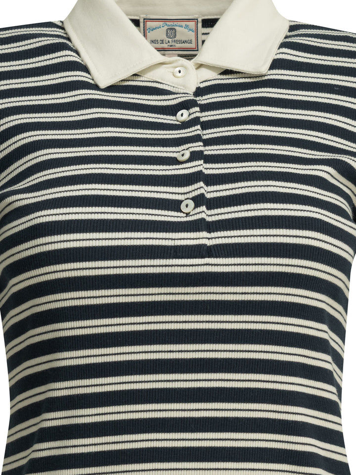 Ines De La Fressange  Polo shirts - Blue | d067a8766660ca3f960a63b70607679f4fa86019