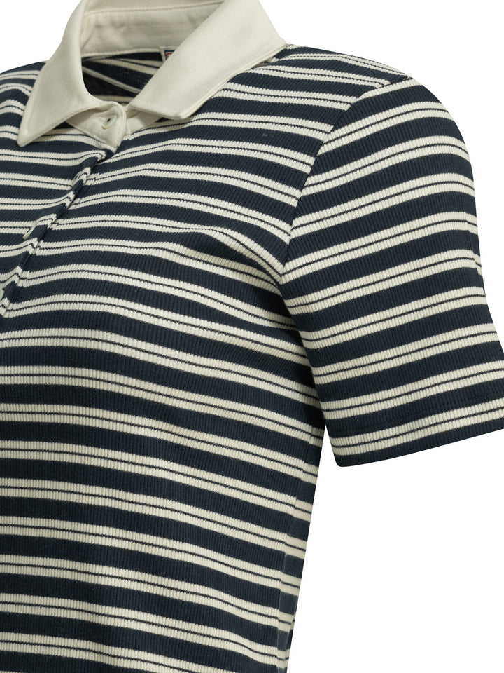 Ines De La Fressange  Polo shirts - Blue | ca7222920ace09dcadc0425d41014fdee25b14ea