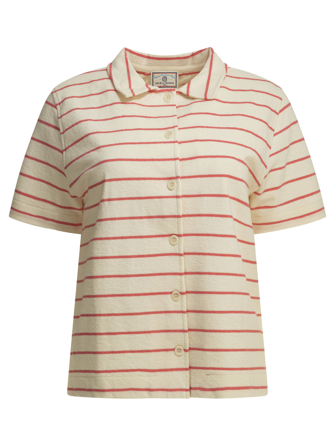 Ines De La Fressange  Shirts - Pink | bd4779440fdfa0bb2cf20c6b78c855ee7e6a2a9a