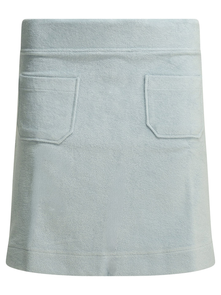 Ines De La Fressange  Skirts - Light blue | 3f204db598f7115f3c69eae9f4c579f1332a195e