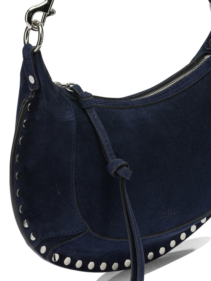 Isabel Marant  Shoulder Bags - Blue | 8d8255b53ab6c570c2caefe23c6fc1e92458dc2d