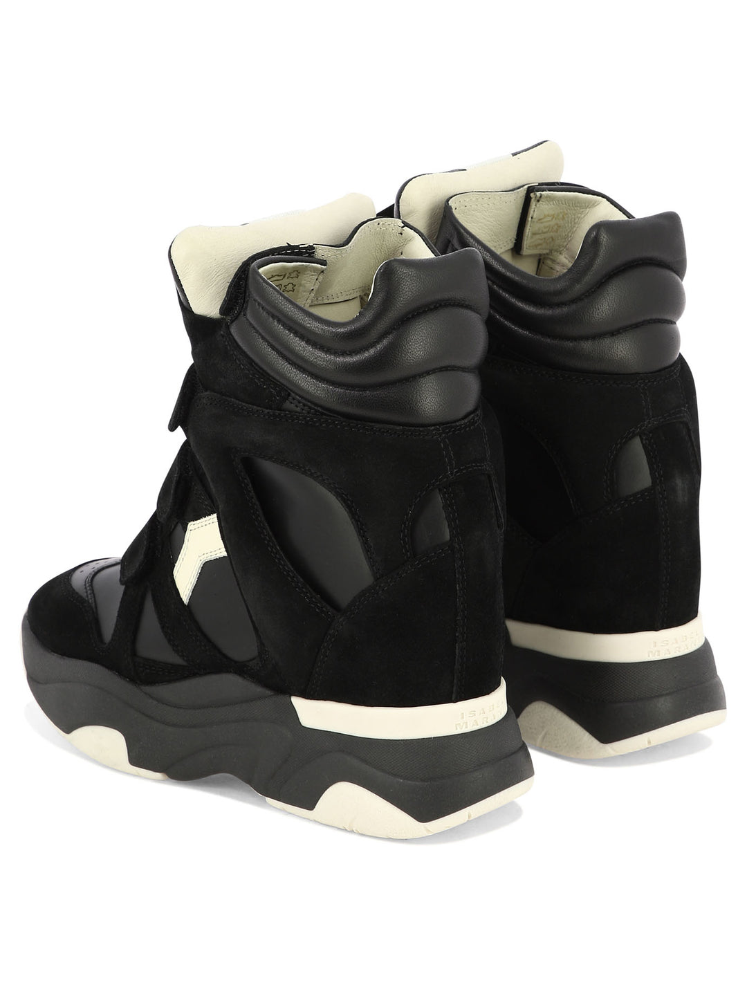 Isabel Marant Balskee Sneakers & Slip-On - Black | e1769b23037b27554aff204b8fc5e2b44e932035