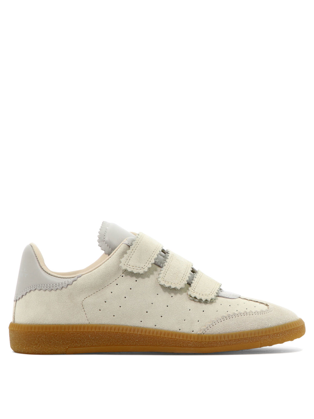 Isabel Marant Beth Sneakers & Slip-On - Beige | 7db1351b9c254d83091d9763187f323556b440c1