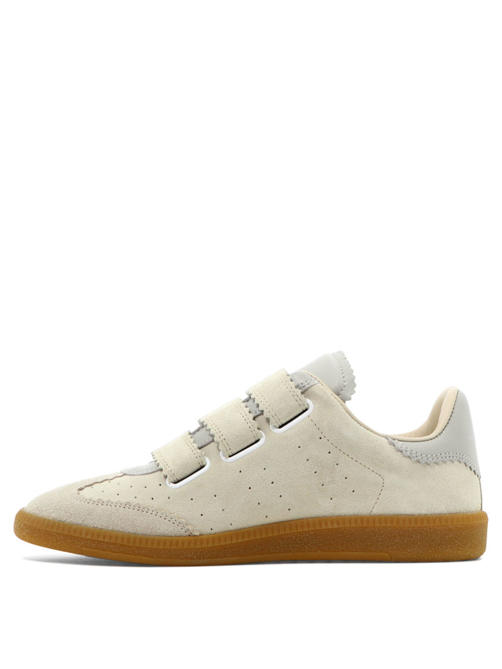 Isabel Marant Beth Sneakers & Slip-On - Beige | a00e9f7d0c98f36a19a7a079c73669d4db02d35b