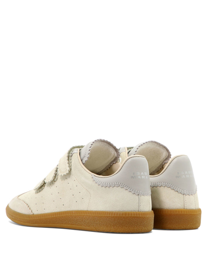Isabel Marant Beth Sneakers & Slip-On - Beige | 55ebf1c73e872b7a2194e65718db8e2d4ffbaa4f