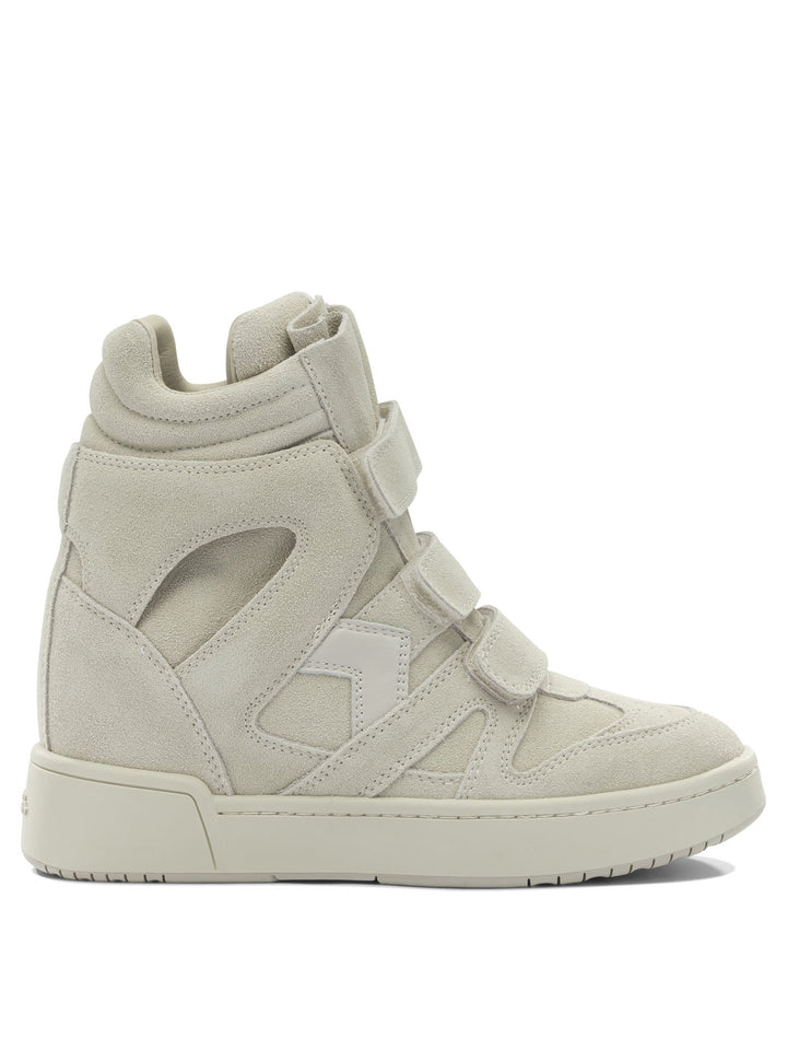 Isabel Marant  Sneakers & Slip-On - Beige | f130dfb83e142e844d4bc07d3fe16e37d557d225