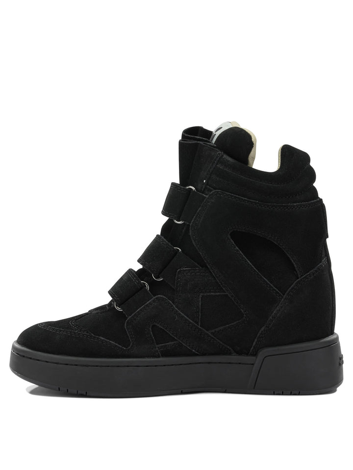 Isabel Marant  Sneakers & Slip-On - Black | dcf99b233d4bf982d181178b3917a4f819e3eea1