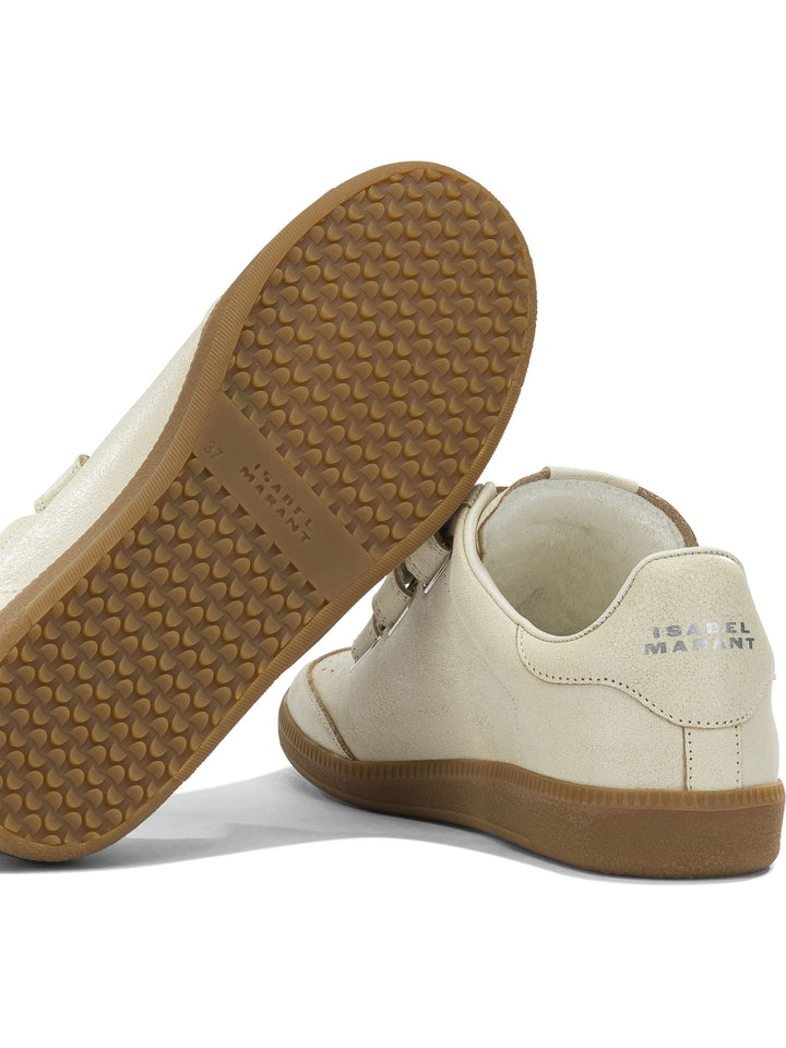 Isabel Marant Beth Sneakers & Slip-On - Beige | 46f7744521a1c7fb42f8a3d5eef31bfd666a7521