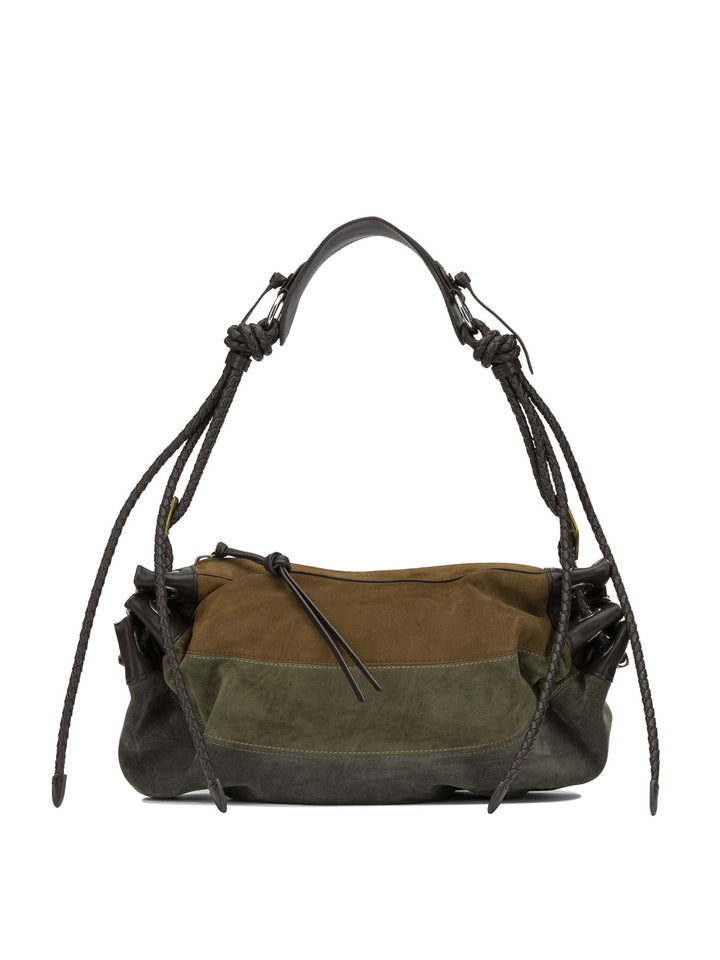 Isabel Marant Maia Shoulder Bags - Multicolor | 06b0b2179e909c26cbd66f0a4a7d99be53a736b8