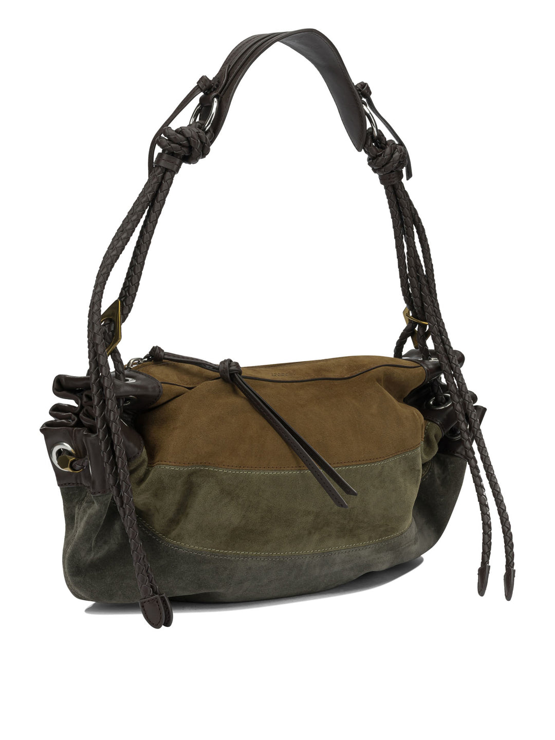 Isabel Marant Maia Shoulder Bags - Multicolor | f846ad6367d38d1276eff7bf468d183b38f198ad