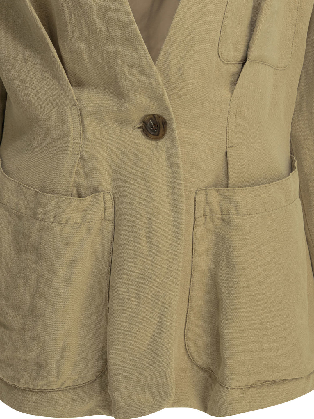 Isabel Marant Soraya Jackets and Coats - Beige | ba957bb8b21c8312464c16329b013ccf945d74e4
