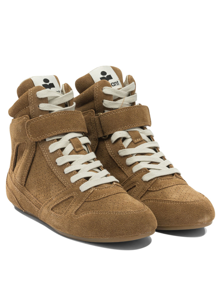 Isabel Marant  Sneakers & Slip-On - Brown | 4cae855ec1b2e12886ae0d2c5ebc6bda0dda7dd7