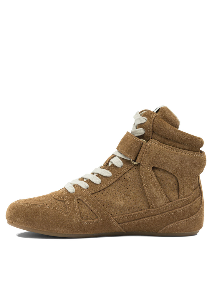 Isabel Marant  Sneakers & Slip-On - Brown | e456538a735e644feacc642aa6f130c7aa0af2c0