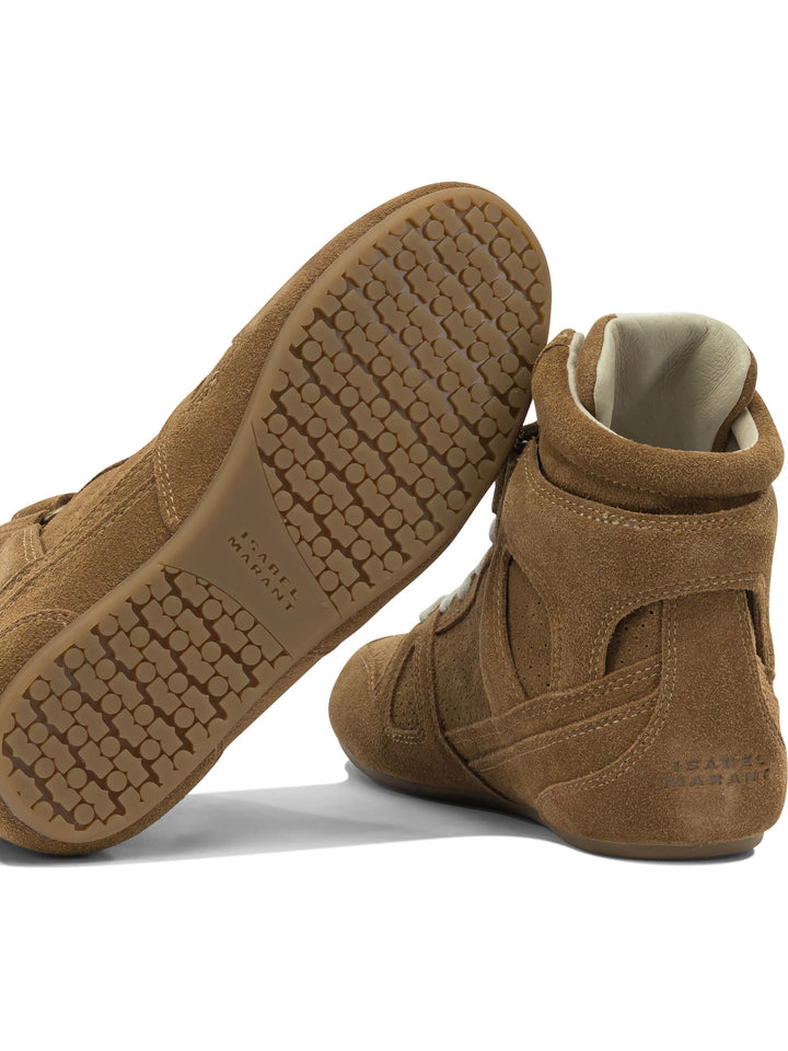 Isabel Marant  Sneakers & Slip-On - Brown | 65e2f39dbd3818ed4c321a9088316a01bdd36d3a