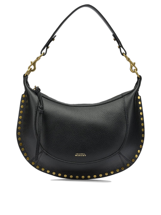 Naoko Shoulder Bags Black