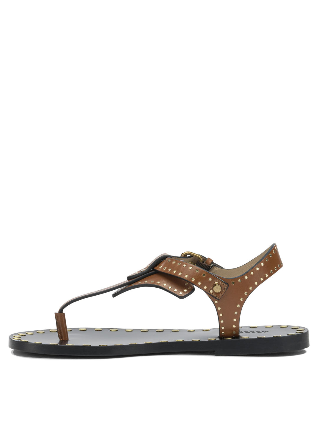 Isabel Marant Joonya Sandals - Brown | 5a29ea609b437d4634755bdc83480317eca4126d