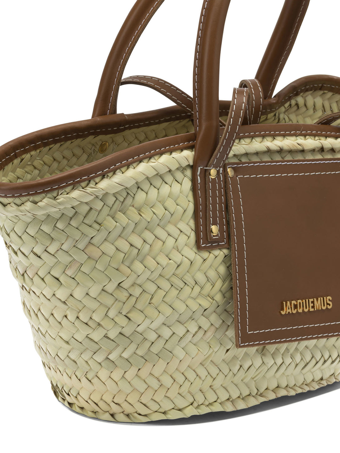 Jacquemus  Handbags - Beige | 9d690e6b58b68c09992cefc65bfbabd7aa557ddb