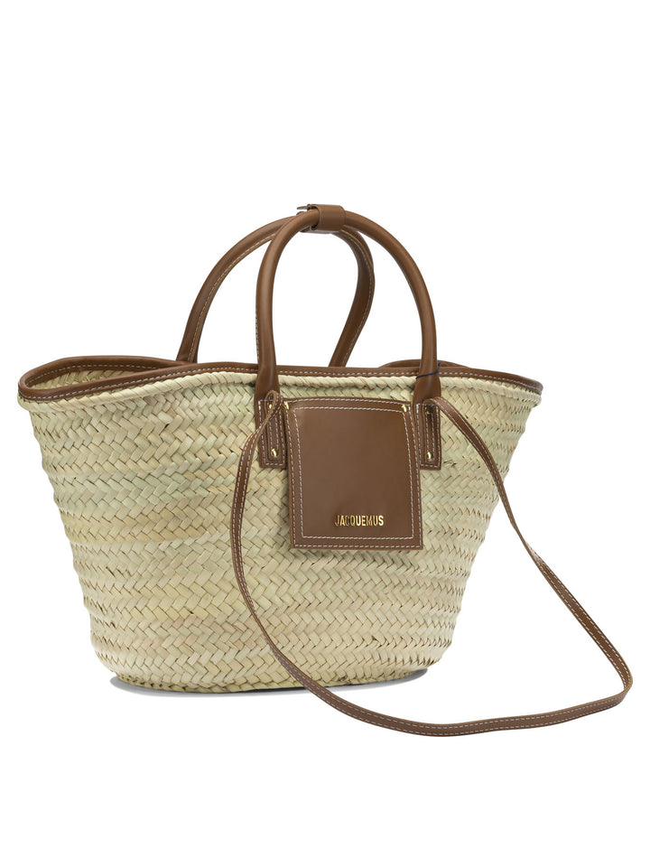 Jacquemus  Handbags - Beige | 69b2164e5c8567ab821aa587e370b57b09f2c1a3