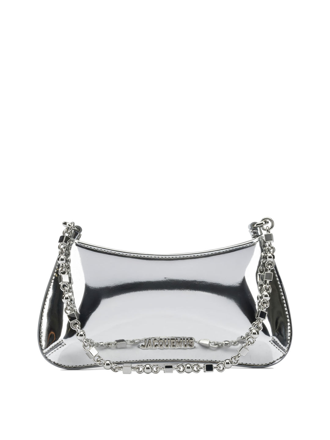 Jacquemus  Shoulder Bags - Silver | aae97d089025ace105e9c7e62cc77a27e5b3040b