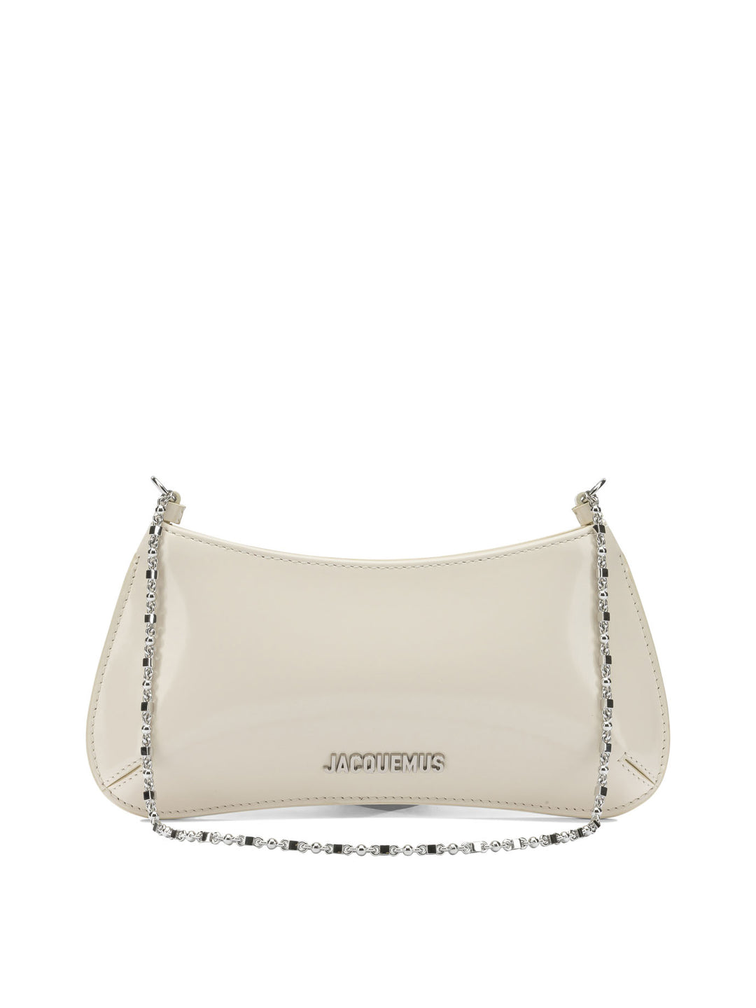 Jacquemus  Shoulder Bags - White | 1a45a316fe62f0cbd0e79ff802ce588ad11b7fb1