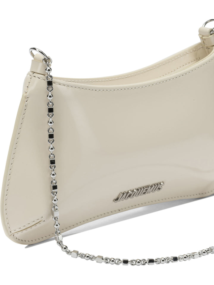 Jacquemus  Shoulder Bags - White | de35ec0f4de93d939d38e5ebb42e26dc76b6db72