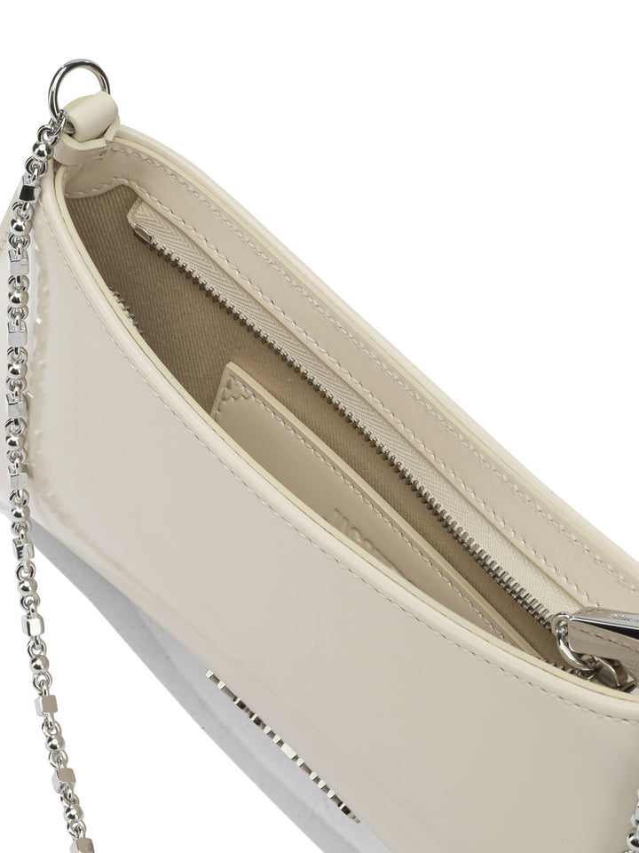 Jacquemus  Shoulder Bags - White | a3aae5a7d5f97c485a69571230aec85ebf748b55