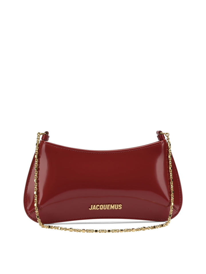 Jacquemus  Shoulder Bags - Red | 378167ac06365270da474636ddccde7adb29a515