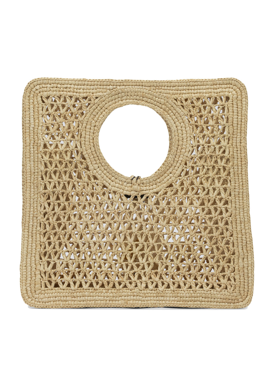 Jacquemus Le Petite Carre Spiaggia Handbags - Beige | fbfe29a36184b9206d0ed1936b6b78f680244311