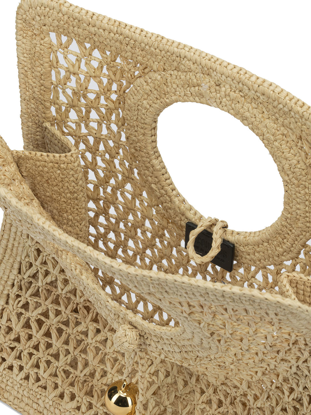 Jacquemus Le Petite Carre Spiaggia Handbags - Beige | 79a7e000089dd9a1d44d2970fd484f2127e4c9ea