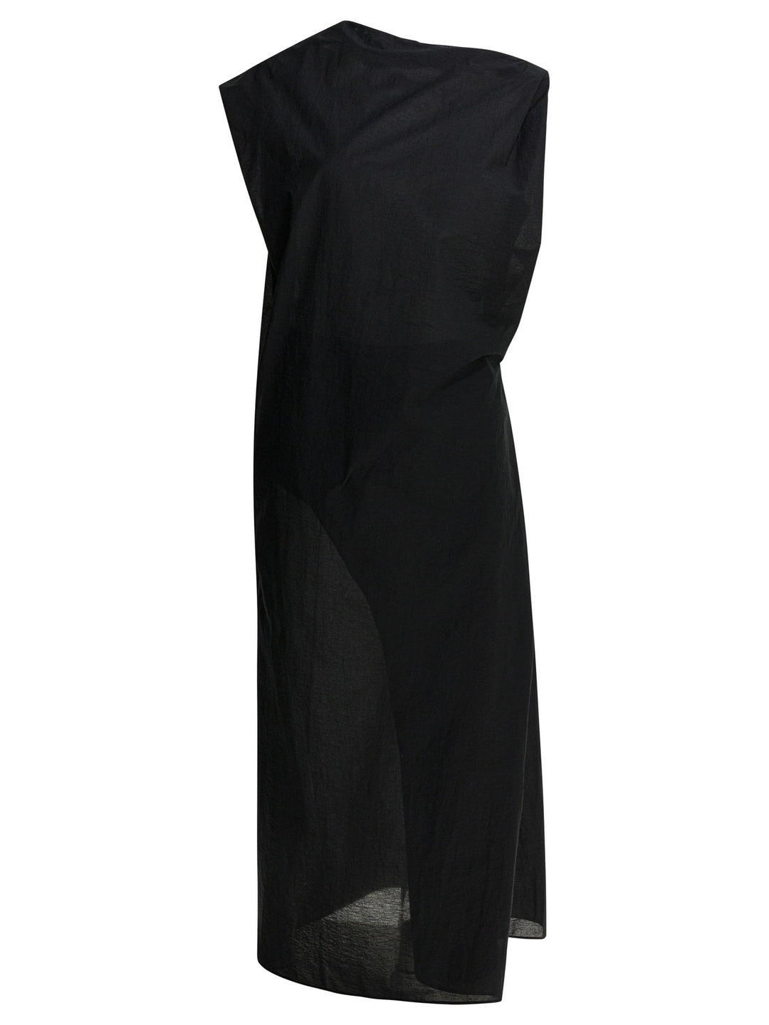 Jacquemus Le Robe Drap Dresses - Black | f0682381c10be25cfab42fcf8d93b72795d3d788
