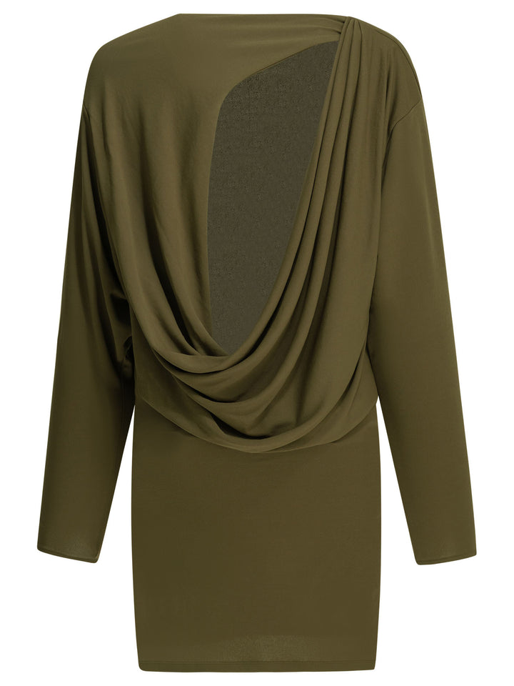 Jacquemus Mistral Dresses - Green | 6eb277a2a29838d82b0b8e5d0740506266b97cd0