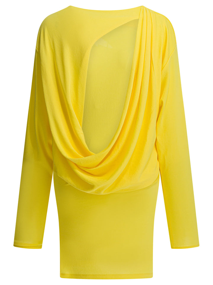 Jacquemus  Dresses - Yellow | b14aeaa4d92550a50d701b3ae827da36f1ba1528