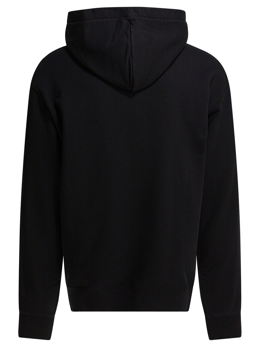 Jacquemus Gros Grain Sweatshirts - Black | eca334407c0018f971c5686805dfe6c0fb9206a9