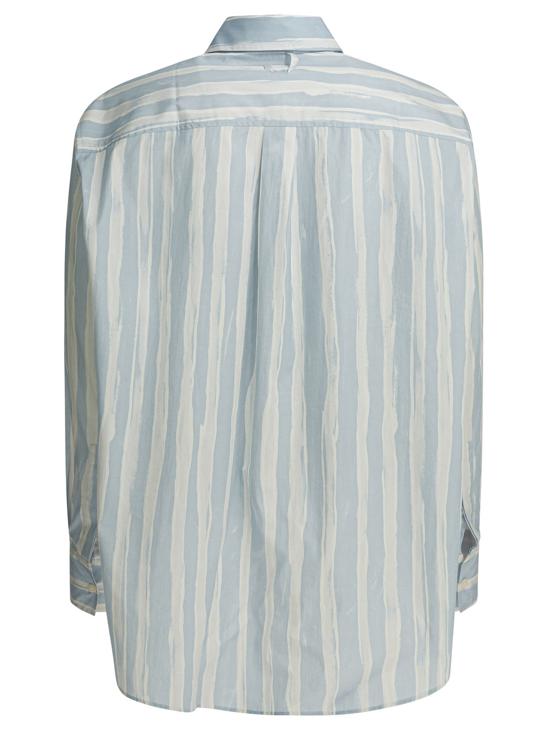 Jacquemus  Shirts - Blue | 846379582afa36b23787226cb3bd08d45b033ca9