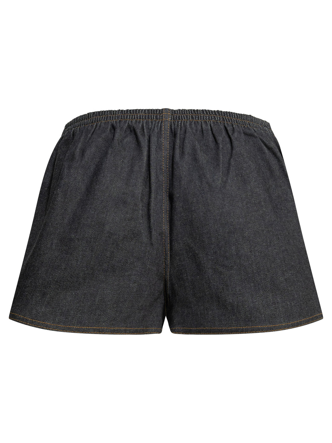 Jacquemus Amelo De-Nîmes Shorts - Blue | 5f86389b86685d8280999c3cb502dd796473d91d