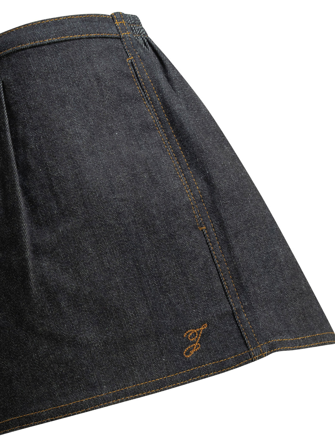 Jacquemus Amelo De-Nîmes Shorts - Blue | f0e03774c1276be5e0116667d5a0bb2865ebdc94