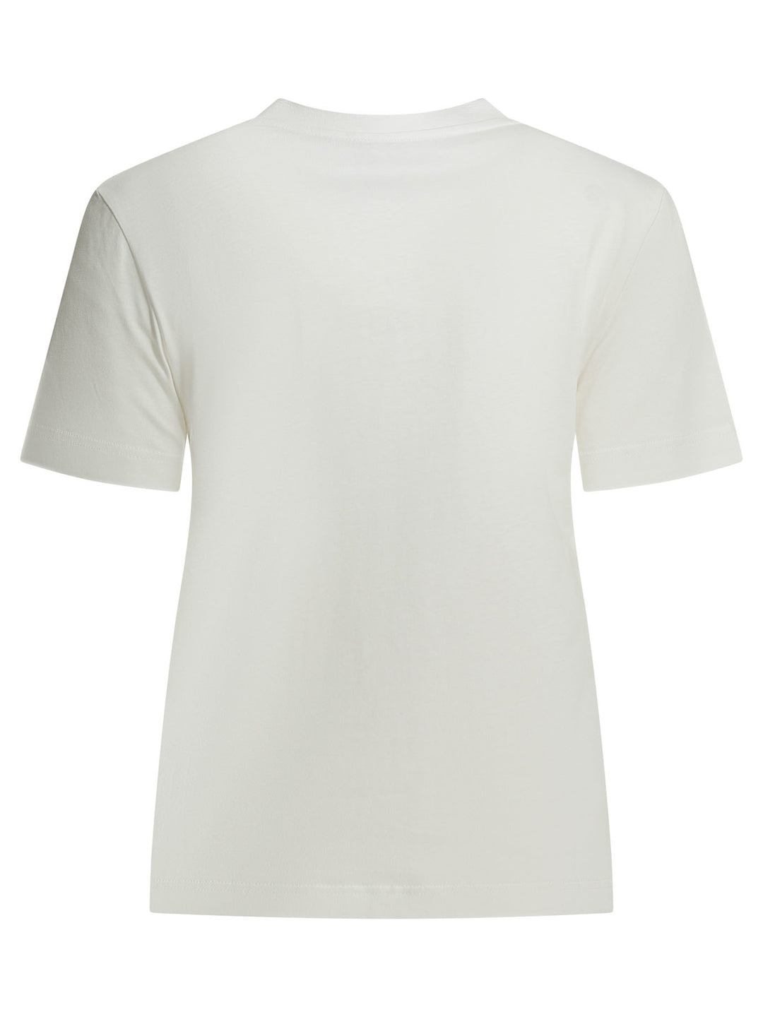 Jacquemus Gros Grain T-shirts - White | c9c47f21688e433b4c496b0a59eabf093e5358ed